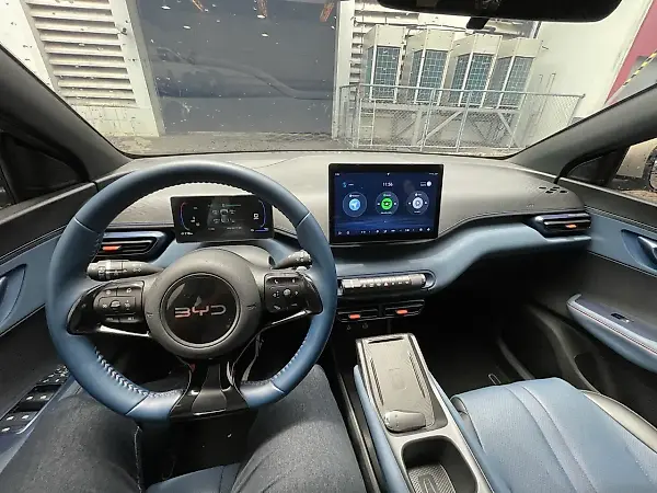 BYD Dolphin Mini - Imagem 10