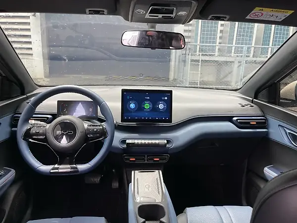 BYD Dolphin Mini - Imagem 8