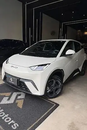 BYD Dolphin Mini - Imagem 1