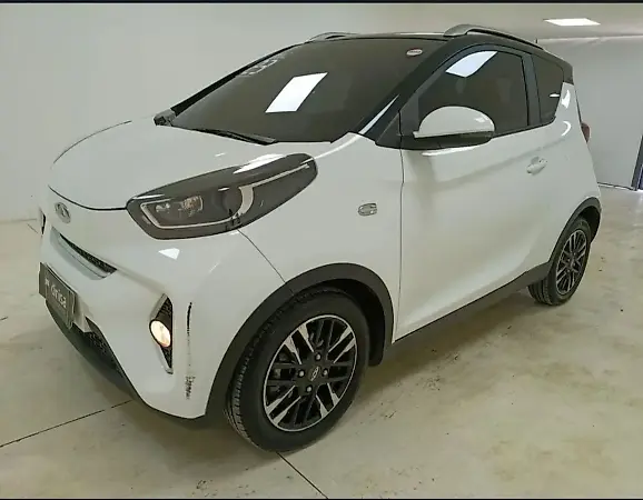 Chery Eq1 - Imagem 1