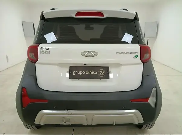 Chery Eq1 - Imagem 4