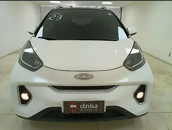 Chery Eq1 - Imagem 2