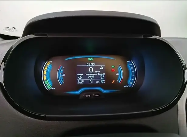 Chery Eq1 - Imagem 6