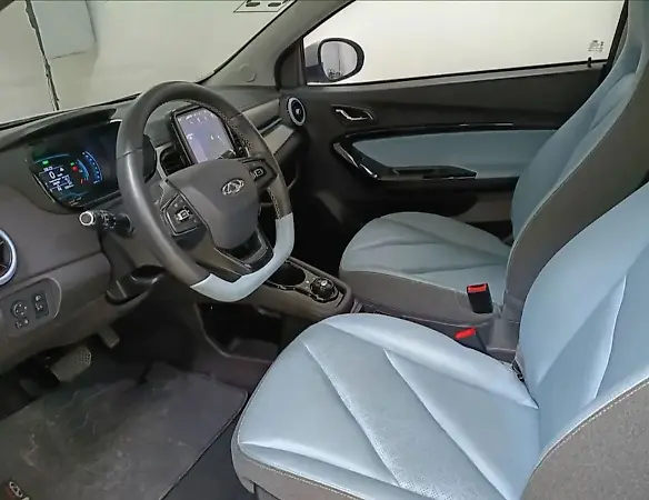 Chery Eq1 - Imagem 8