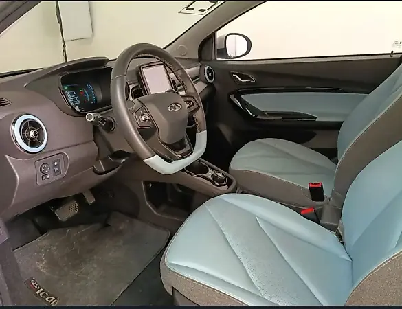 Chery Eq1 - Imagem 9