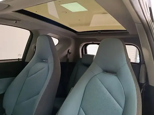 Chery Eq1 - Imagem 10
