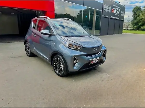 Chery Eq1 - Imagem 2
