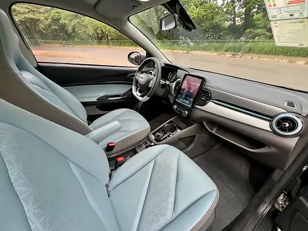 Chery Eq1 - Imagem 3