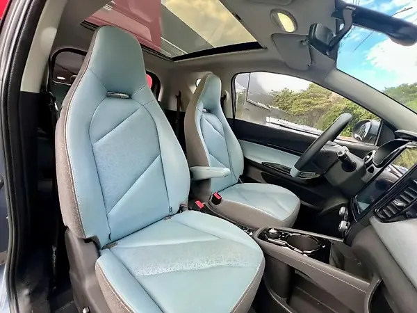 Chery Eq1 - Imagem 4