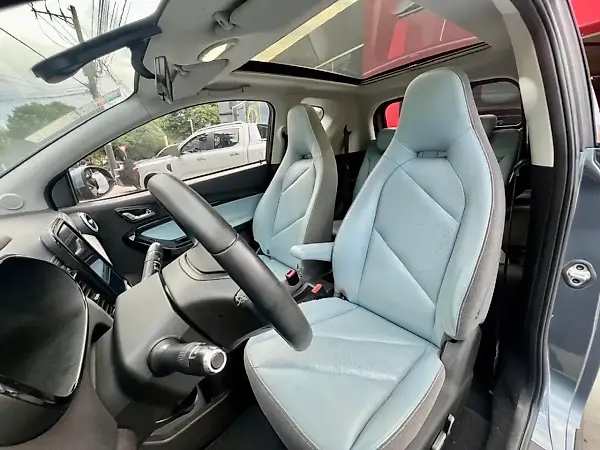 Chery Eq1 - Imagem 6
