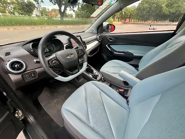 Chery Eq1 - Imagem 5