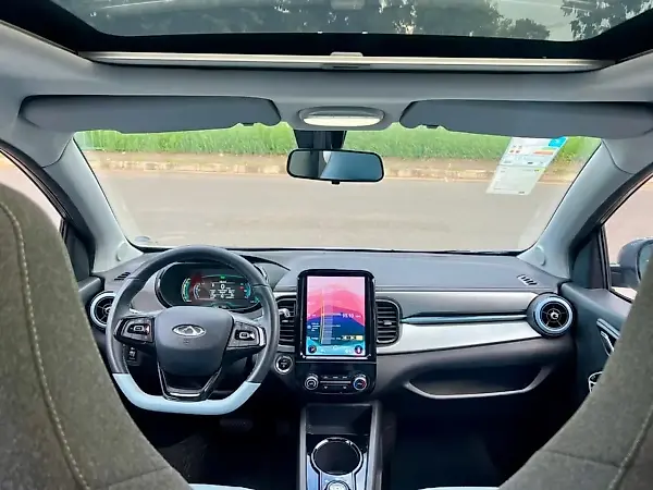 Chery Eq1 - Imagem 7