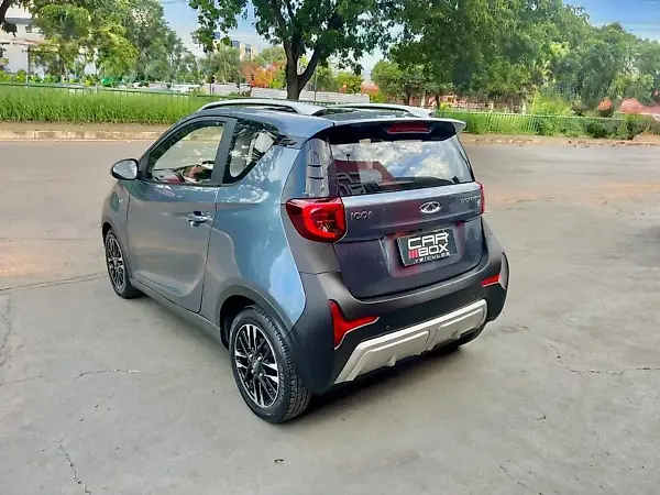 Chery Eq1 - Imagem 9