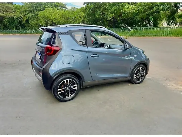 Chery Eq1 - Imagem 8