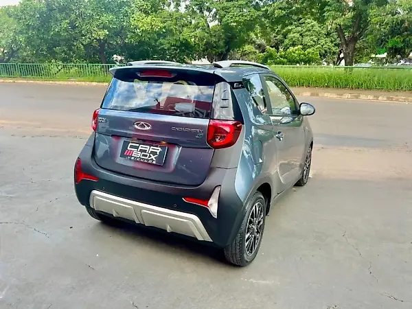 Chery Eq1 - Imagem 10