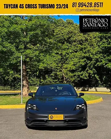 Porsche Taycan - Imagem 2