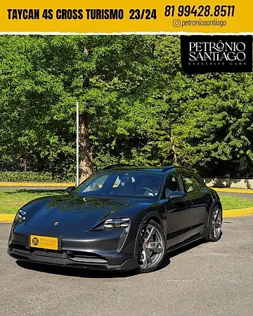Porsche Taycan - Imagem 3