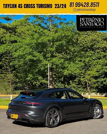 Porsche Taycan - Imagem 4