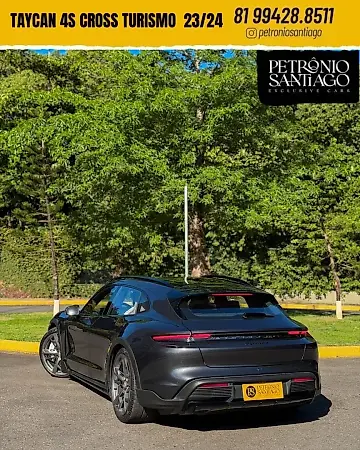 Porsche Taycan - Imagem 6