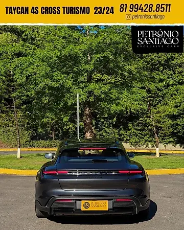 Porsche Taycan - Imagem 5