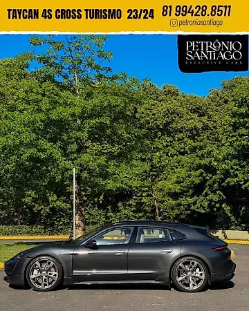 Porsche Taycan - Imagem 7