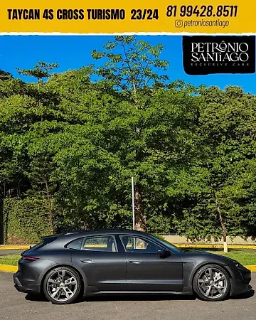 Porsche Taycan - Imagem 8