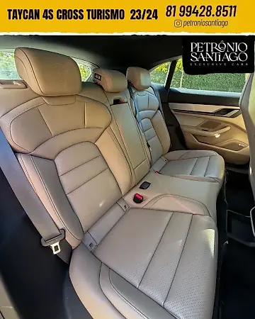 Porsche Taycan - Imagem 10