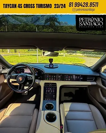 Porsche Taycan - Imagem 9