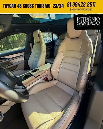 Porsche Taycan - Imagem 11