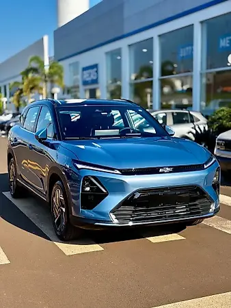 Chevrolet Captiva EV - Imagem 2