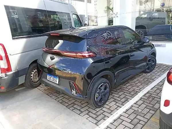 BYD Dolphin Mini - Imagem 1