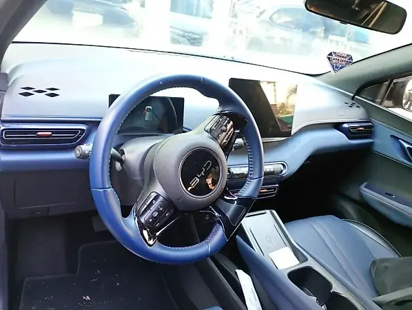 BYD Dolphin Mini - Imagem 3