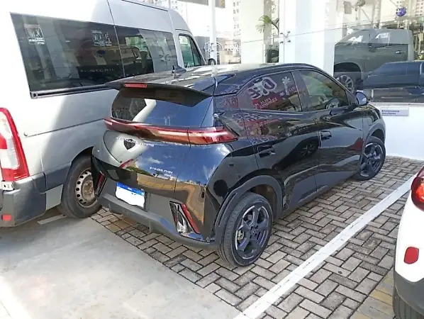BYD Dolphin Mini - Imagem 9
