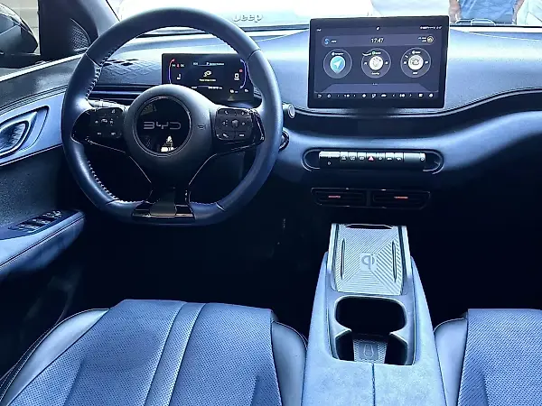 BYD Dolphin Mini - Imagem 16