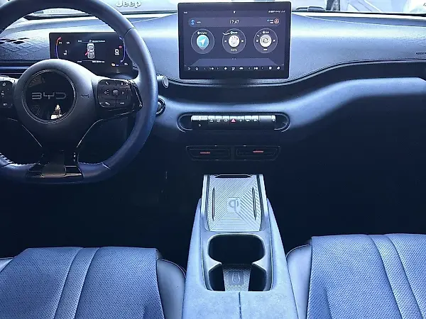BYD Dolphin Mini - Imagem 18