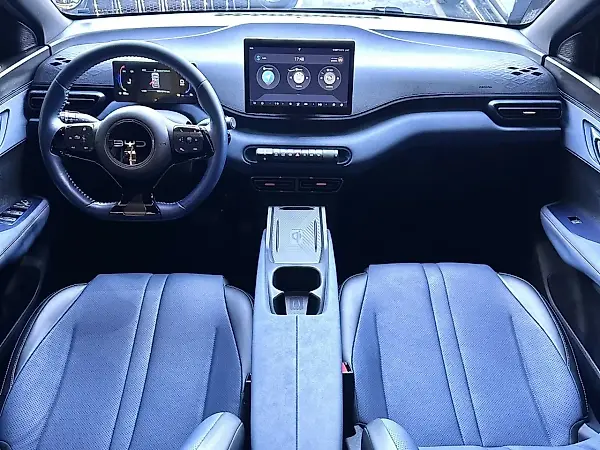 BYD Dolphin Mini - Imagem 20