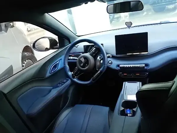 BYD Dolphin Mini - Imagem 10