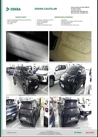 BYD Dolphin Mini - Imagem 9
