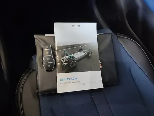 BYD Dolphin Mini - Imagem 3