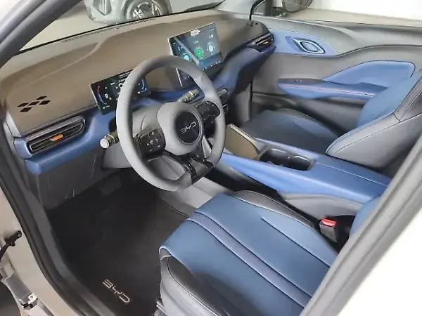 BYD Dolphin Mini - Imagem 5