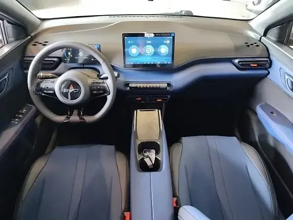BYD Dolphin Mini - Imagem 9