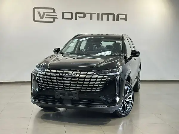GWM Haval H6 Plug-in Hybrid - Imagem 1