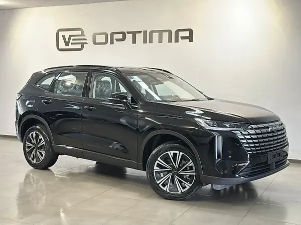 GWM Haval H6 Plug-in Hybrid - Imagem 2
