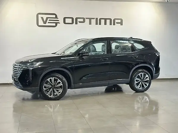 GWM Haval H6 Plug-in Hybrid - Imagem 3