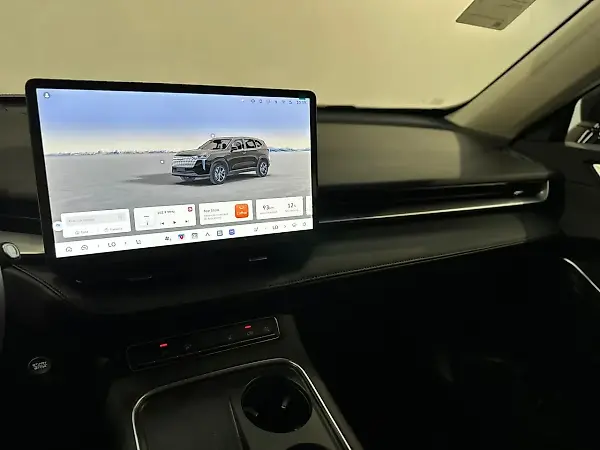 GWM Haval H6 Plug-in Hybrid - Imagem 6