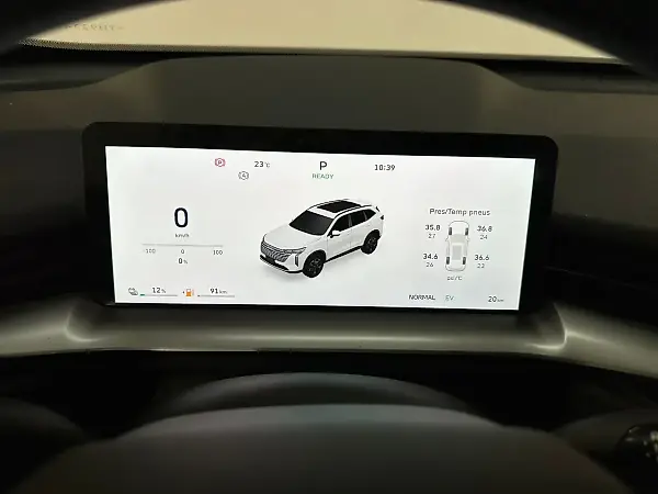 GWM Haval H6 Plug-in Hybrid - Imagem 5
