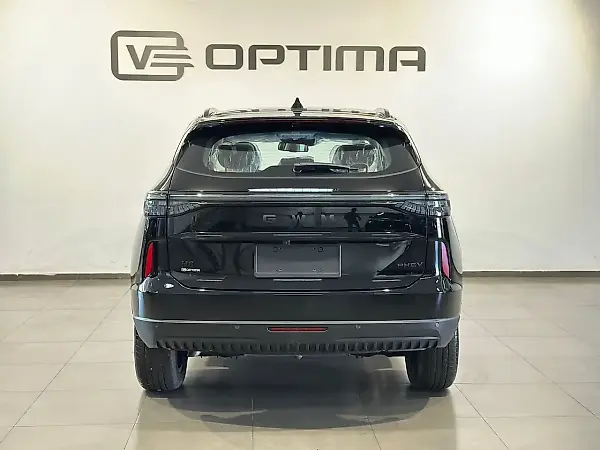 GWM Haval H6 Plug-in Hybrid - Imagem 4