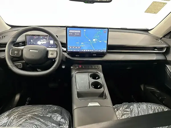GWM Haval H6 Plug-in Hybrid - Imagem 7