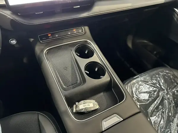 GWM Haval H6 Plug-in Hybrid - Imagem 9