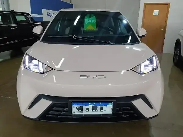 BYD Dolphin Mini - Imagem 1
